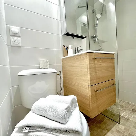 « Cosy Vieille » Refait A Neuf Apartman *