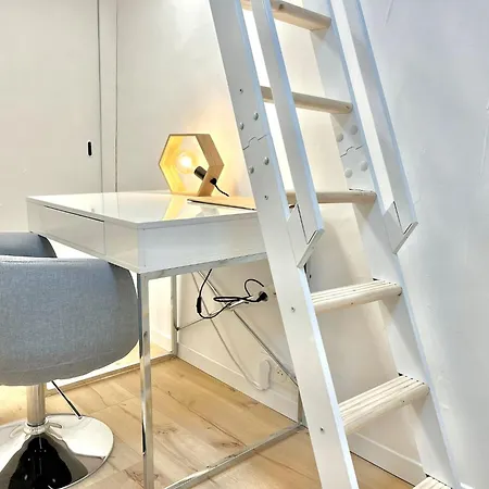 « Cosy Vieille » Refait A Neuf * Menton
