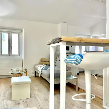 Apartman « Cosy Vieille » Refait A Neuf Menton