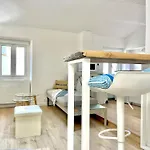 Lägenhet « Cosy Vieille » Refait A Neuf Menton