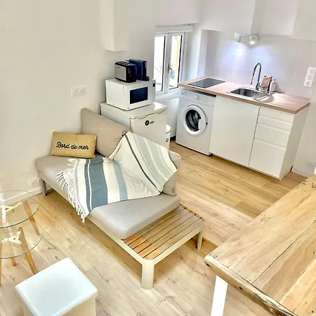 Apartment « Cosy Vieille » Refait A Neuf