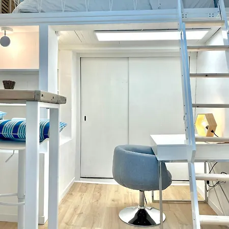 Apartment « Cosy Vieille » Refait A Neuf *
