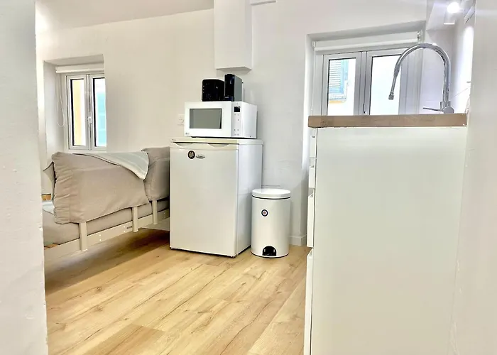 « Cosy Vieille » Refait A Neuf Menton