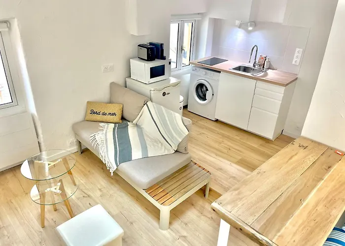 Lejlighed « Cosy Vieille » Refait A Neuf