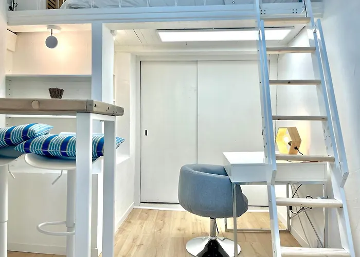 Lejlighed « Cosy Vieille » Refait A Neuf *