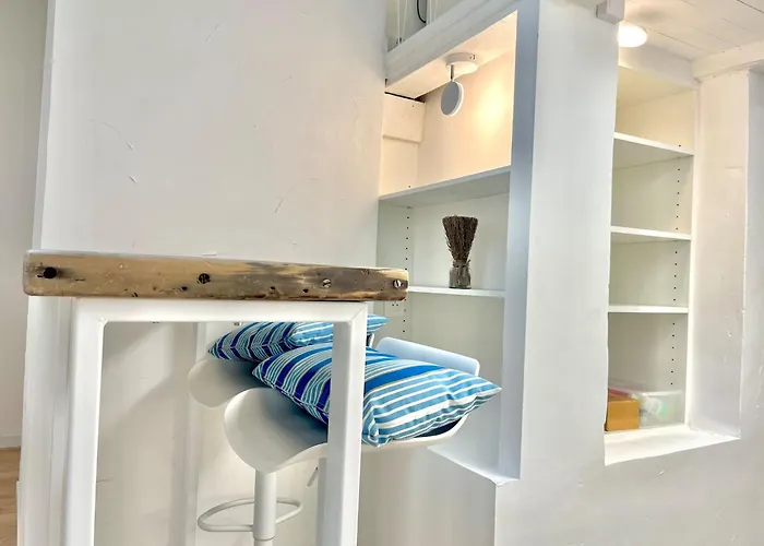 « Cosy Vieille » Refait A Neuf Lejlighed Menton