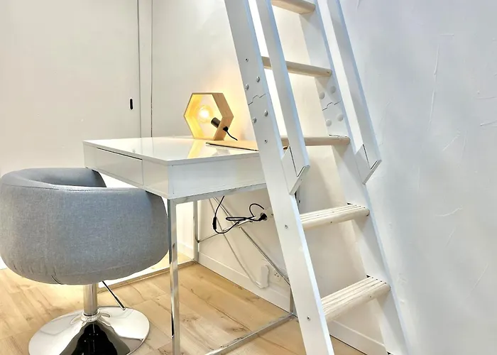 « Cosy Vieille » Refait A Neuf * Menton