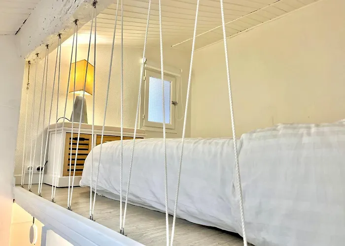 « Cosy Vieille » Refait A Neuf * Menton